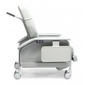 Lumex Recliner X Wd Cl Care Imp Blue Ca117-2013 FR587W432